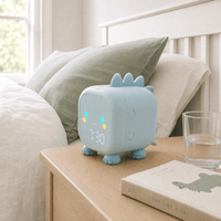 Royal Opera Kids Alarm Clock Dinosaur Night Light