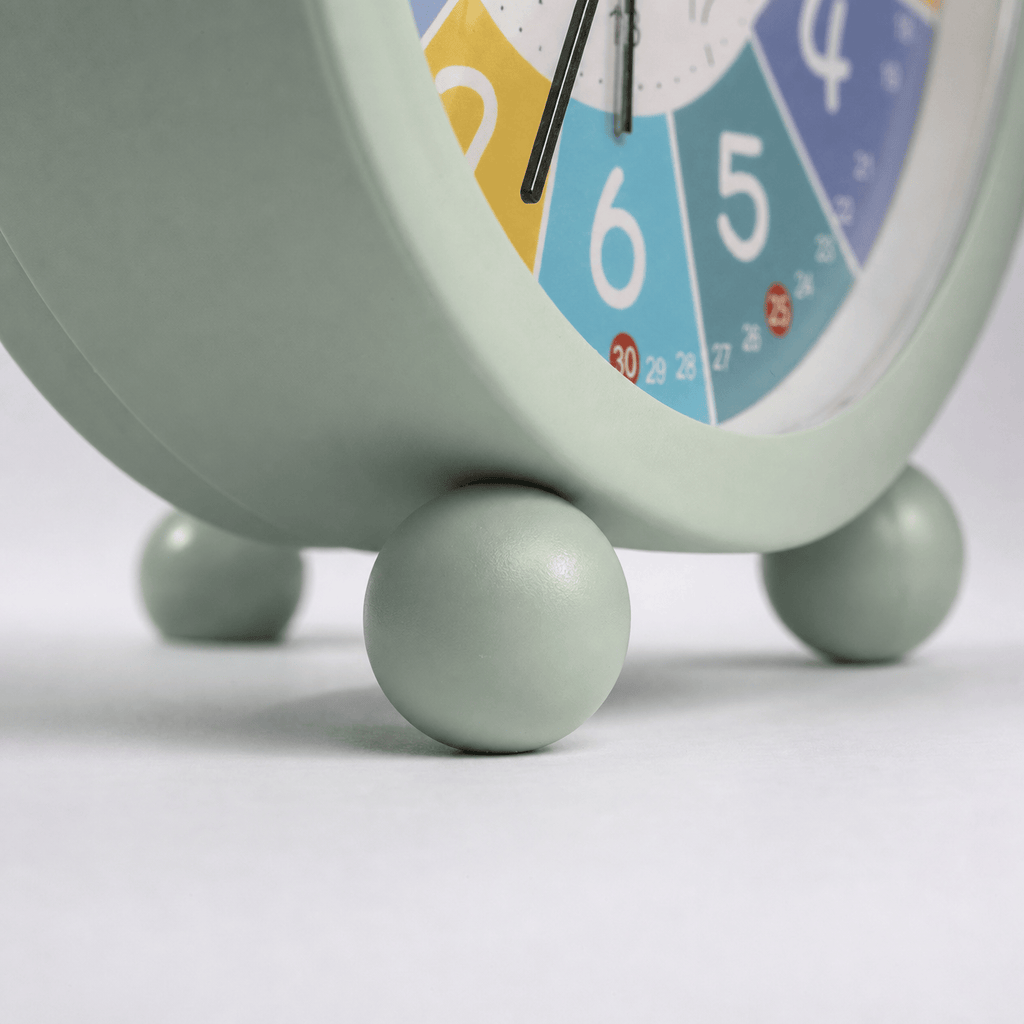 Royal Opera Kids Alarm Clock Educational Learning Time