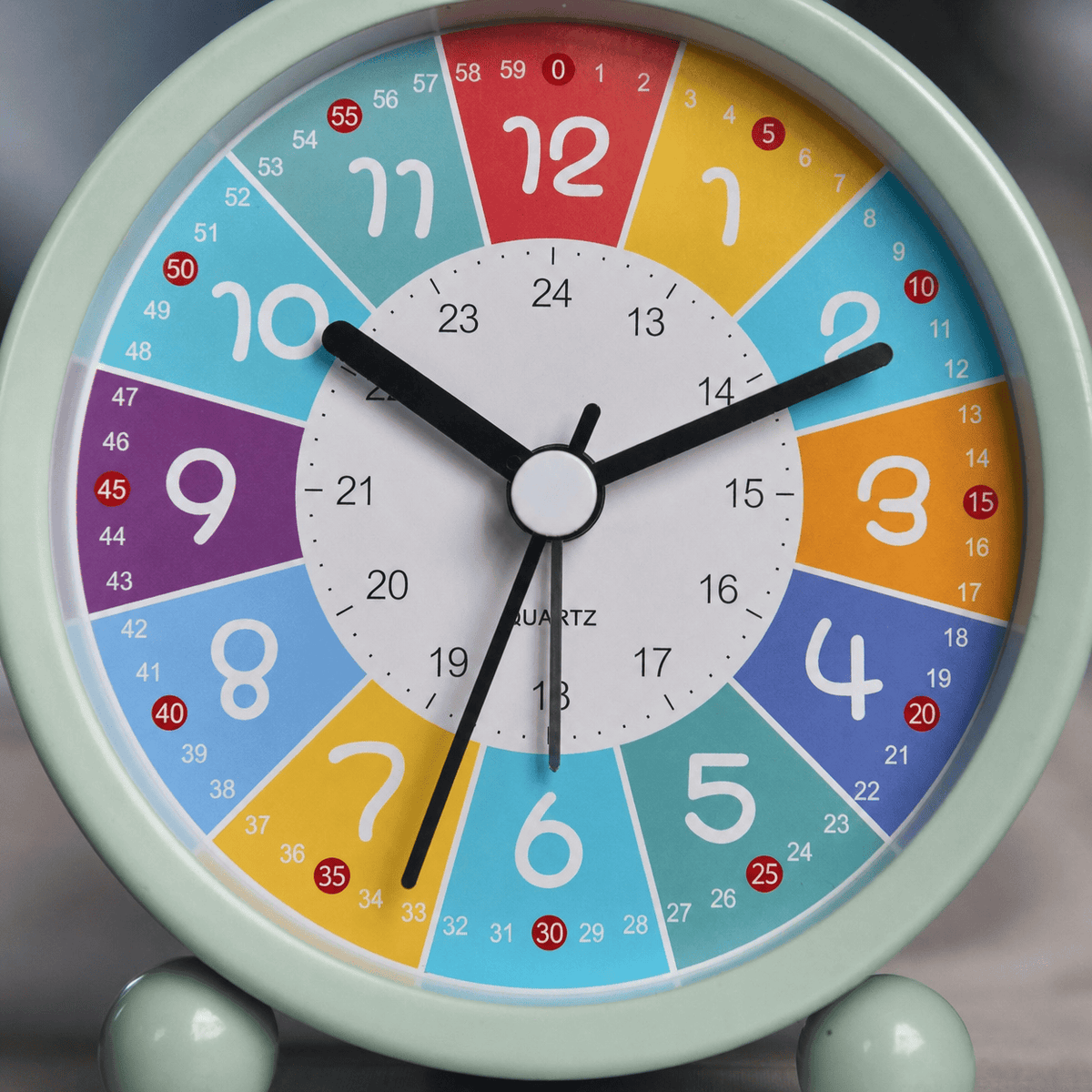 Royal Opera Kids Alarm Clock Educational Learning Time