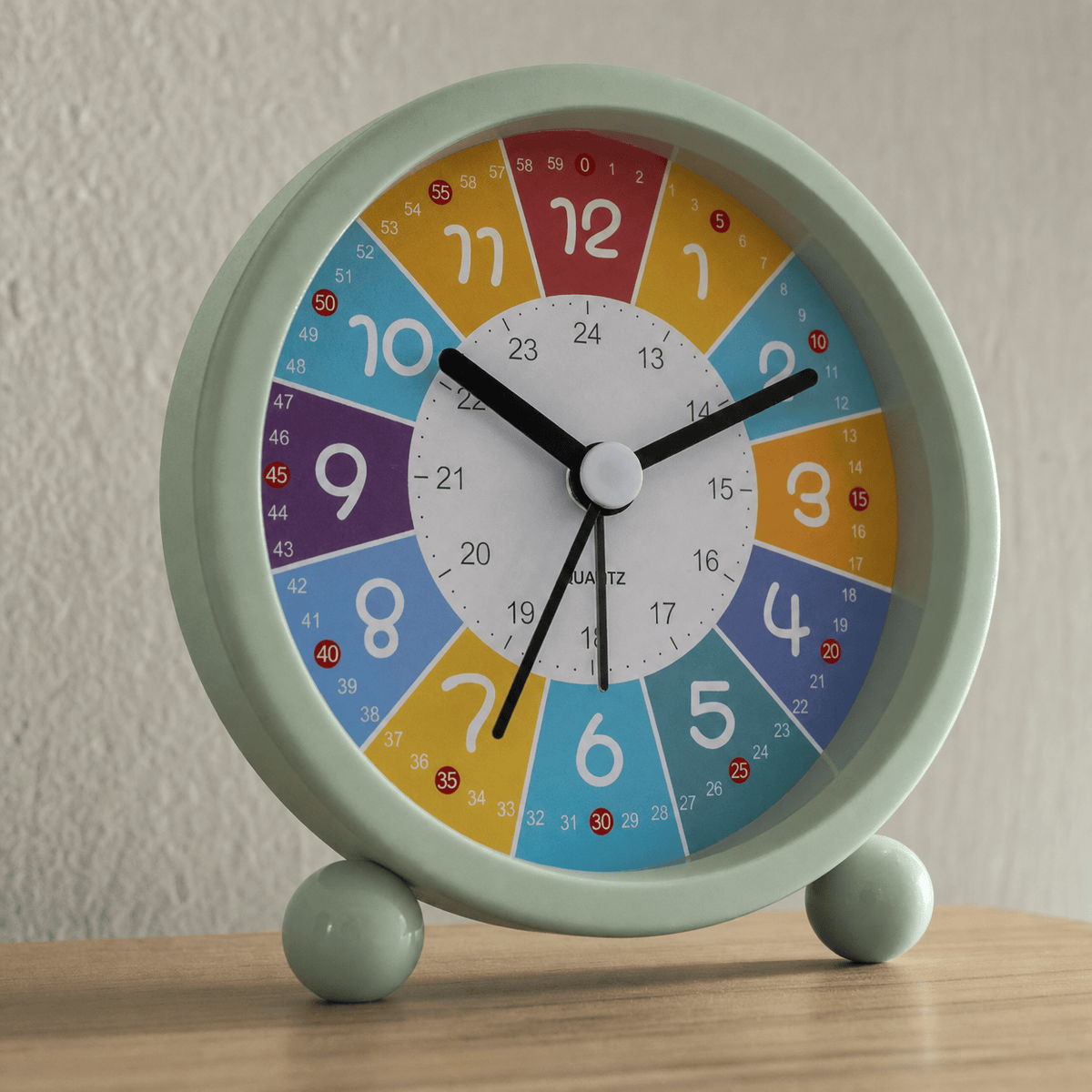 Royal Opera Kids Alarm Clock Educational Learning Time