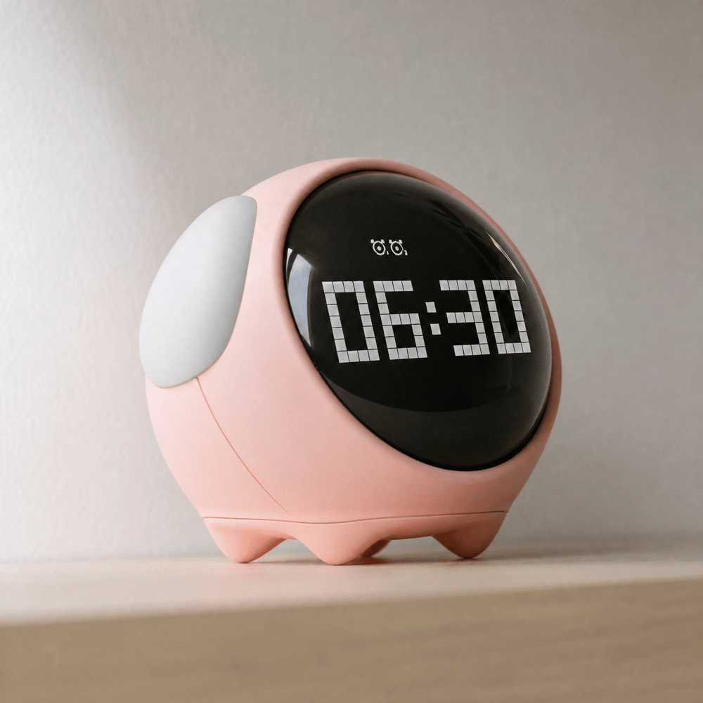 Royal Opera Kids Alarm Clock Emoji Display