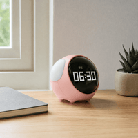 Royal Opera Kids Alarm Clock Emoji Display