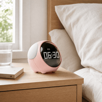 Royal Opera Kids Alarm Clock Emoji Display