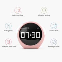 Royal Opera Kids Alarm Clock Emoji Display