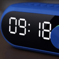 Royal Opera Kids Alarm Clock FM Radio Display