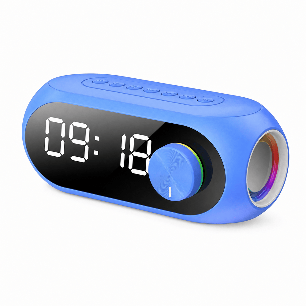 Royal Opera Kids Alarm Clock FM Radio Display