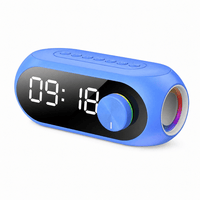 Royal Opera Kids Alarm Clock FM Radio Display