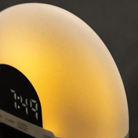 Royal Opera Kids Alarm Clock Gentle Night Light