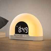 Royal Opera Kids Alarm Clock Gentle Night Light
