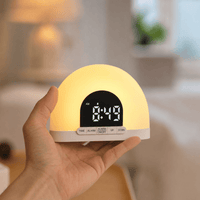 Royal Opera Kids Alarm Clock Gentle Night Light