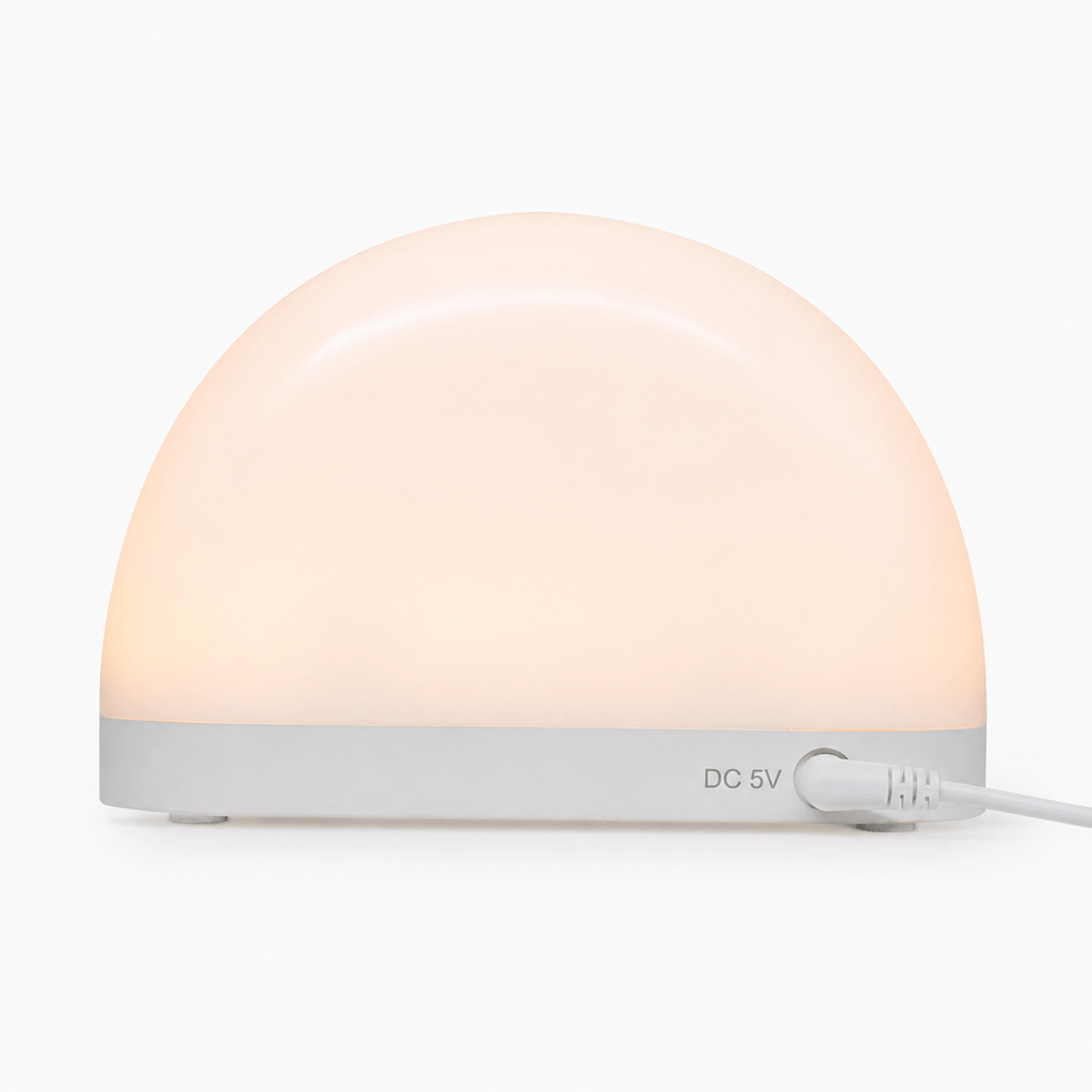 Royal Opera Kids Alarm Clock Gentle Night Light