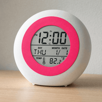 Royal Opera Kids Alarm Clock Multifunction Digital