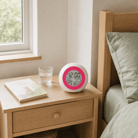 Royal Opera Kids Alarm Clock Multifunction Digital