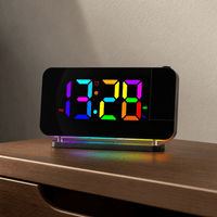 Royal Opera Kids Alarm Clock Projector Radio