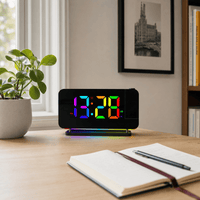 Royal Opera Kids Alarm Clock Projector Radio