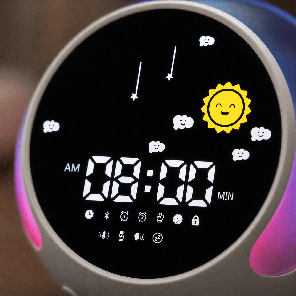 Royal Opera Kids Alarm Clock Sleep Trainer