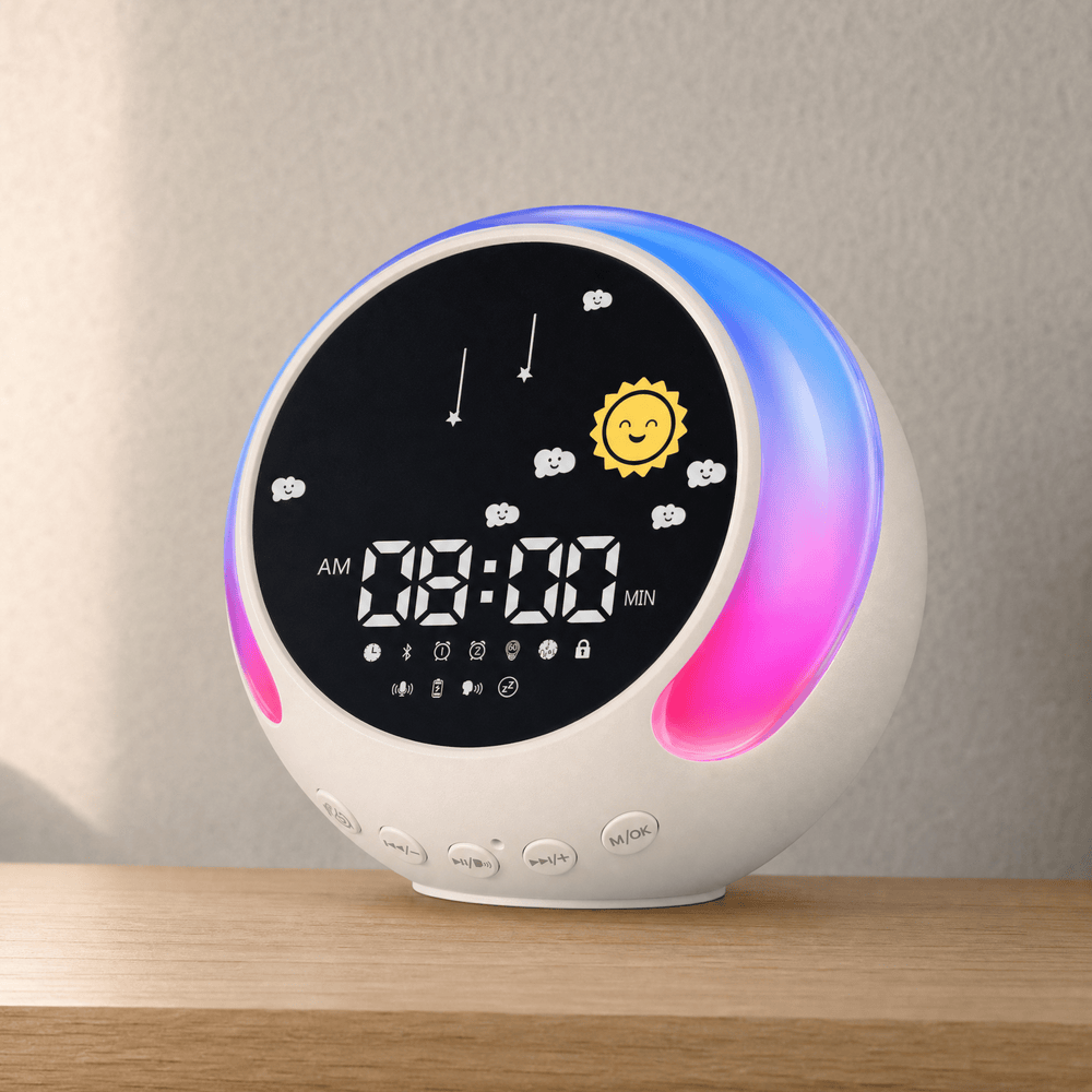 Royal Opera Kids Alarm Clock Sleep Trainer