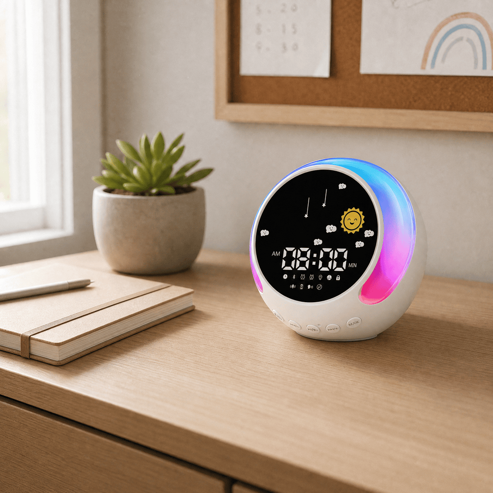 Royal Opera Kids Alarm Clock Sleep Trainer