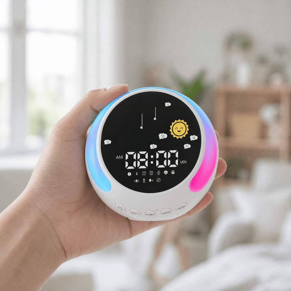 Royal Opera Kids Alarm Clock Sleep Trainer