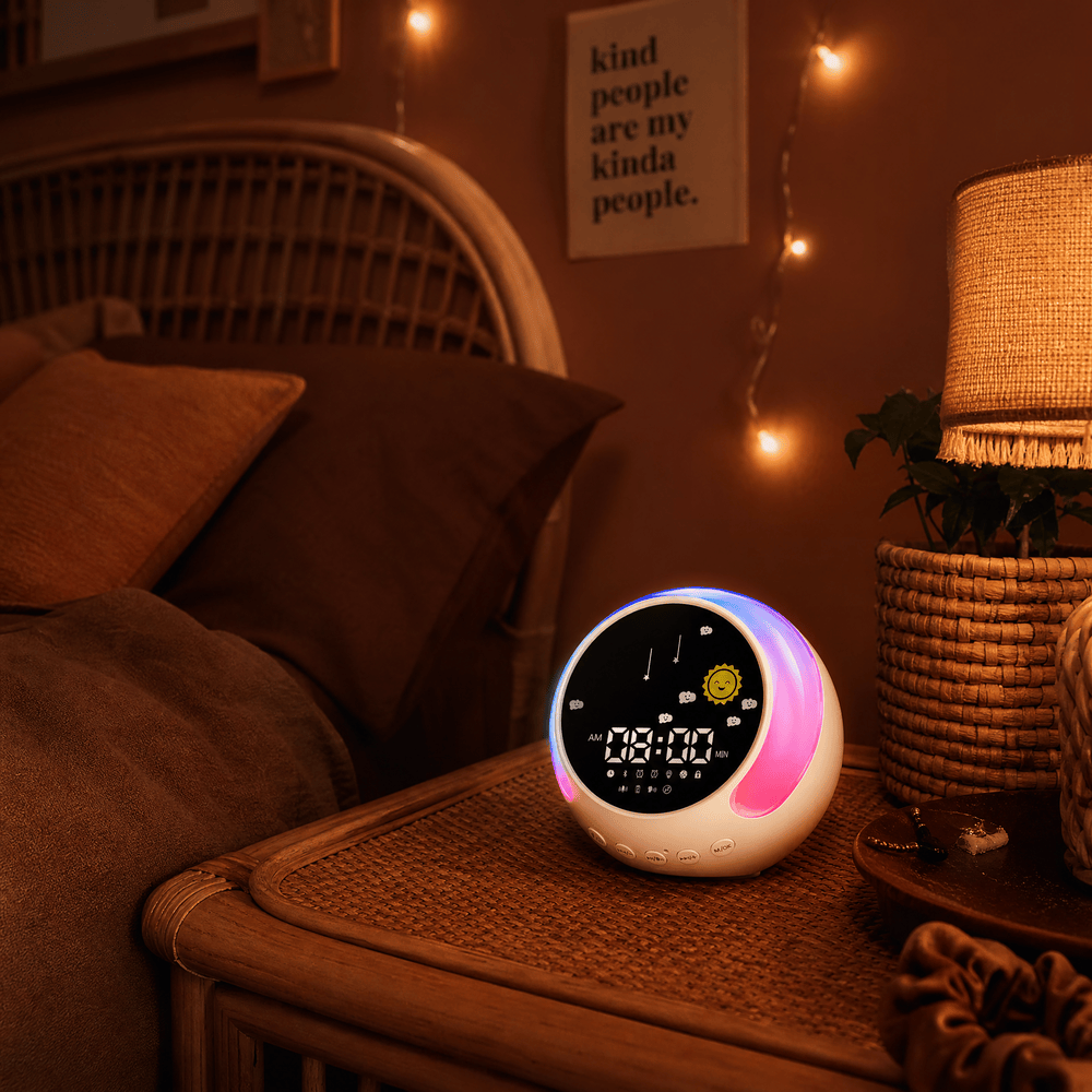Royal Opera Kids Alarm Clock Sleep Trainer