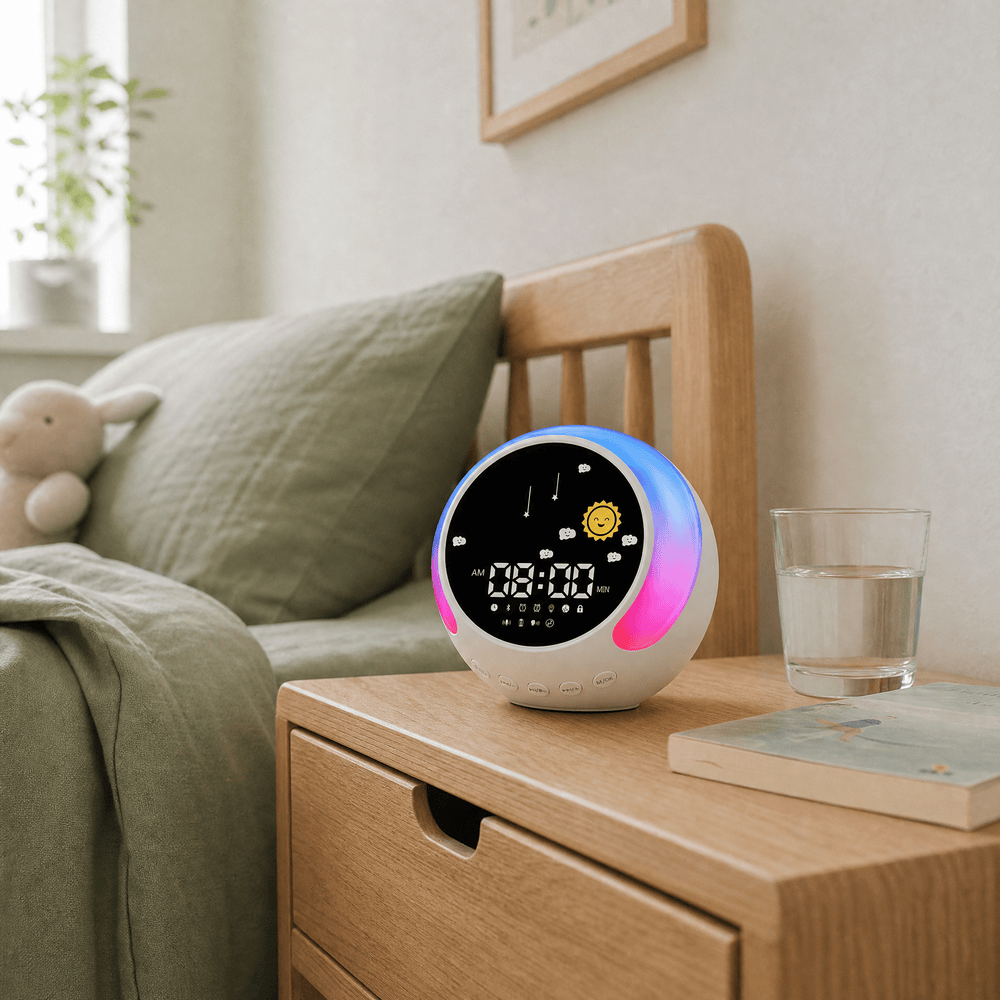 Royal Opera Kids Alarm Clock Sleep Trainer