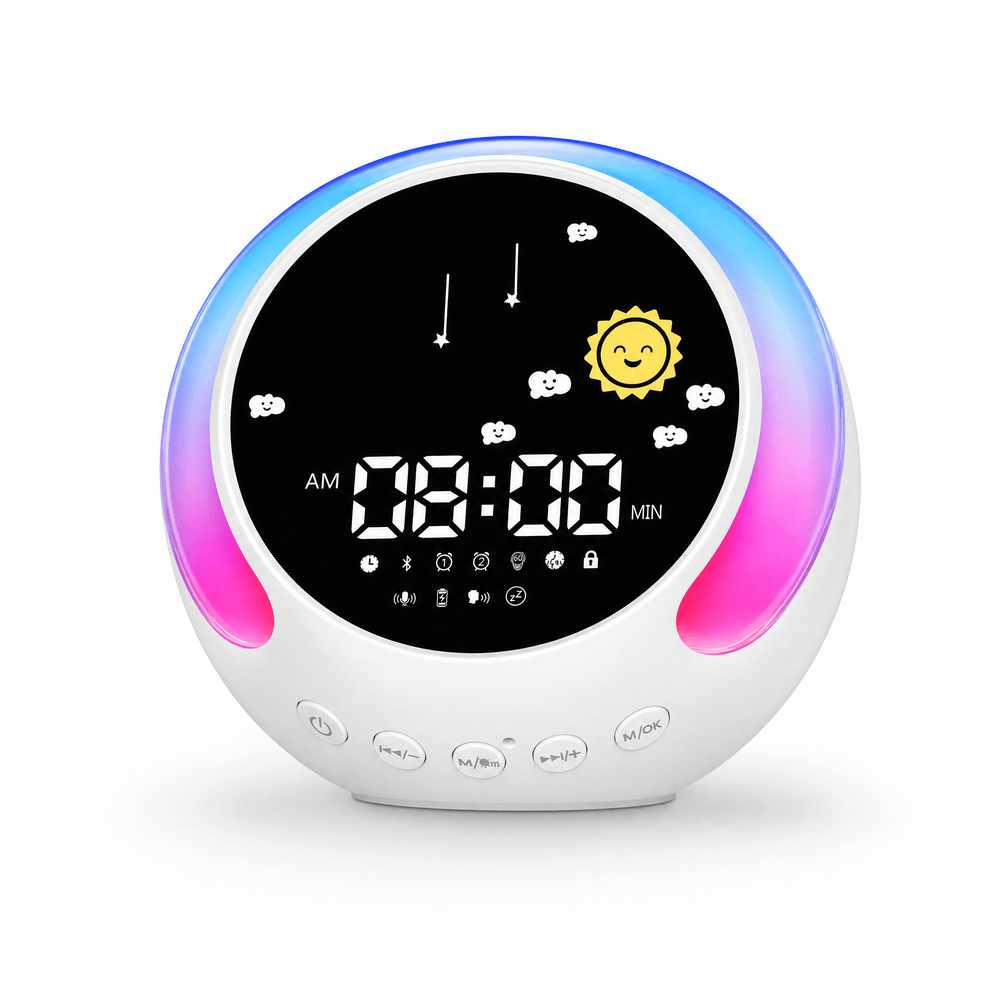 Royal Opera Kids Alarm Clock Sleep Trainer