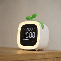 Royal Opera Kids Alarm Clock Sprout Night Light