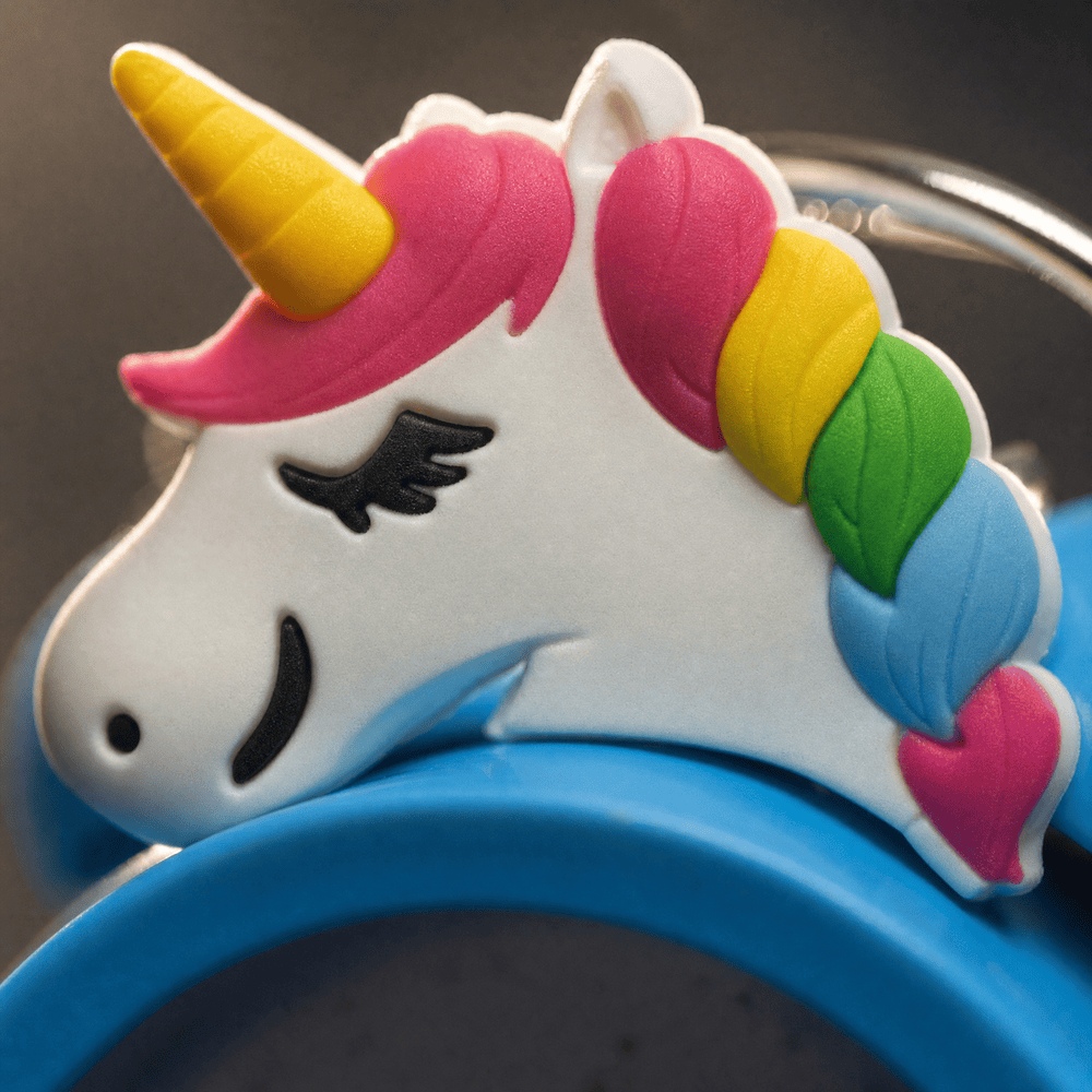 Royal Opera Kids Alarm Clock Unicorn Silent Image