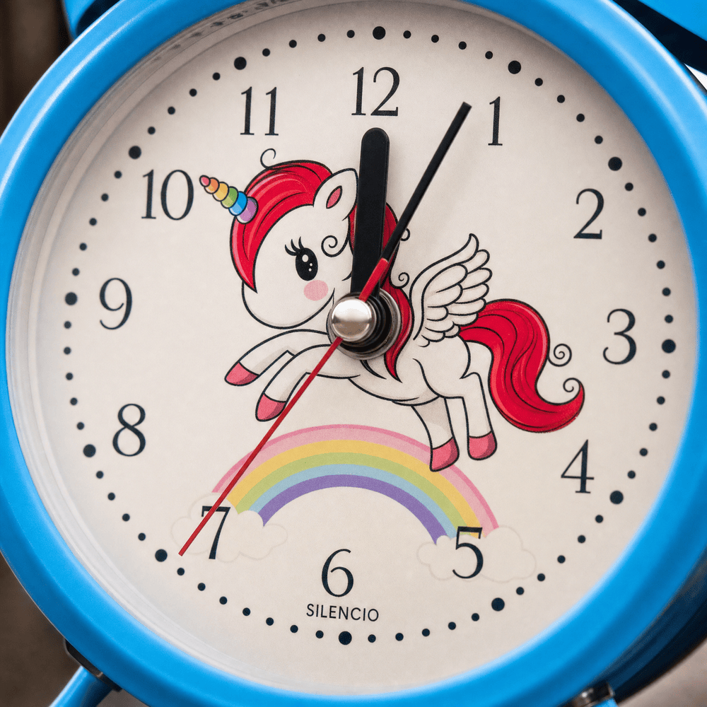 Royal Opera Kids Alarm Clock Unicorn Silent