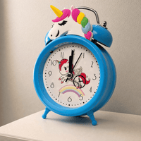 Royal Opera Kids Alarm Clock Unicorn Silent