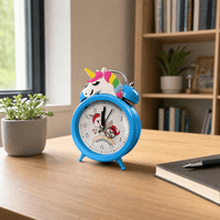 Royal Opera Kids Alarm Clock Unicorn Silent