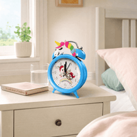 Royal Opera Kids Alarm Clock Unicorn Silent