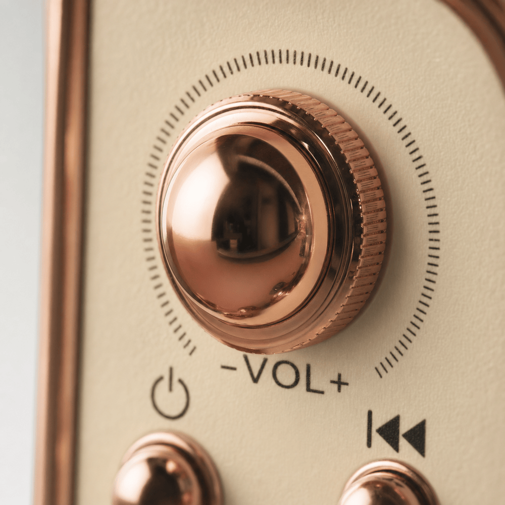 Royal Opera Kids Alarm Clock Vintage Night Light