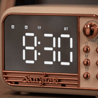 Royal Opera Kids Alarm Clock Vintage Night Light