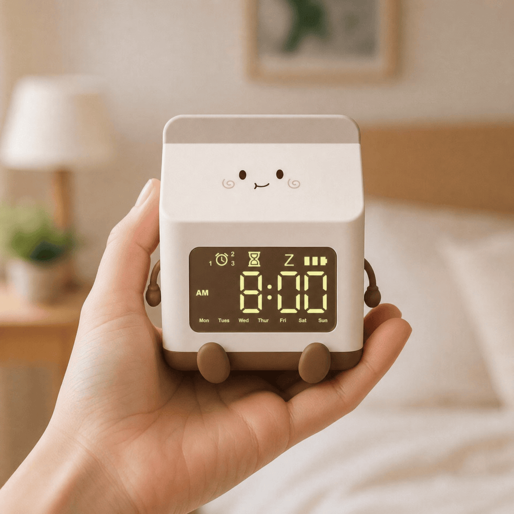 Royal Opera Kids Alarm Clock Wake Up Light