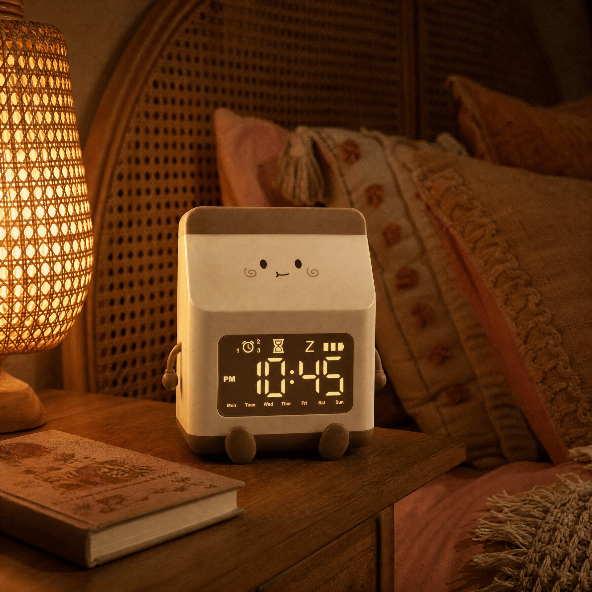 Royal Opera Kids Alarm Clock Wake Up Light