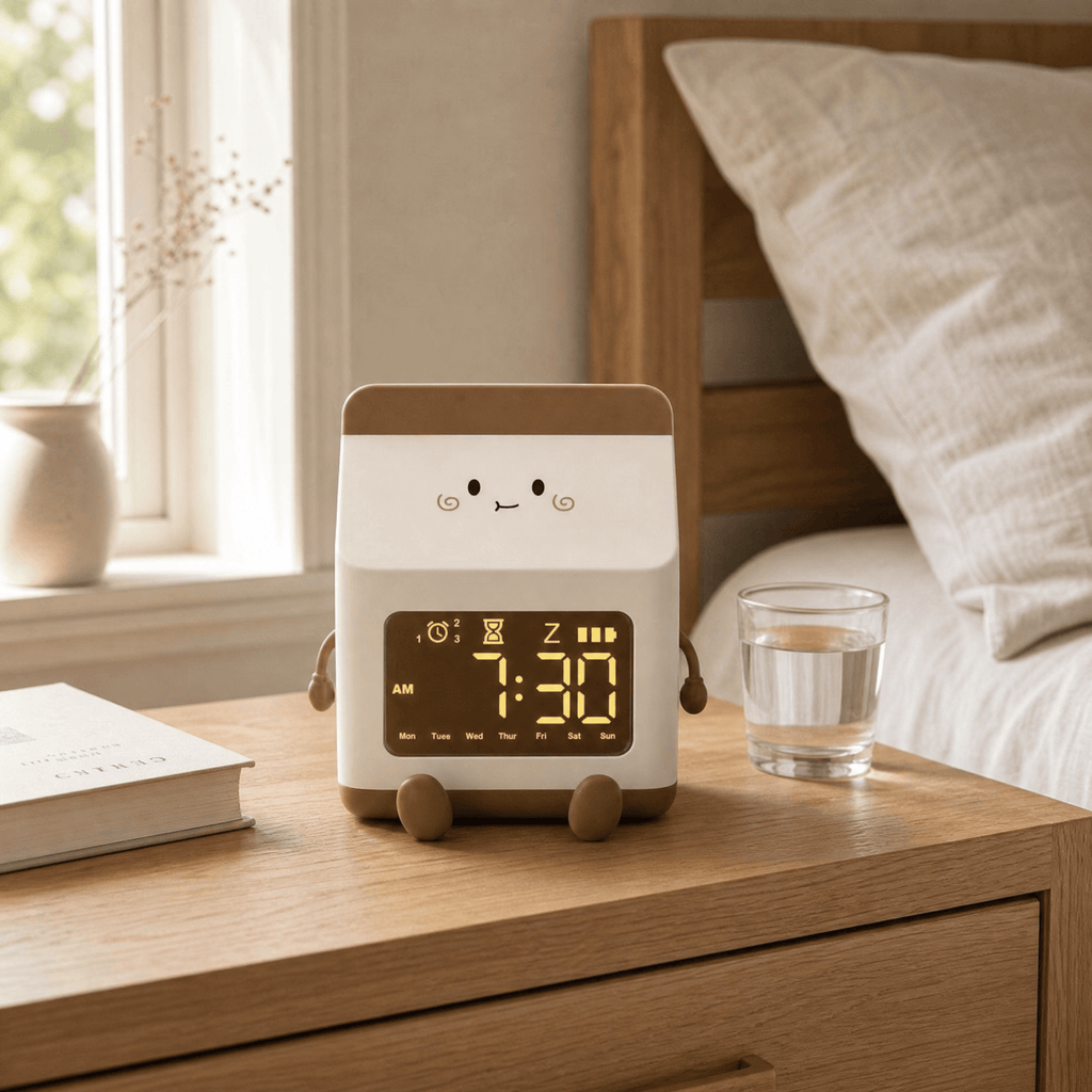 Royal Opera Kids Alarm Clock Wake Up Light