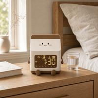 Royal Opera Kids Alarm Clock Wake Up Light