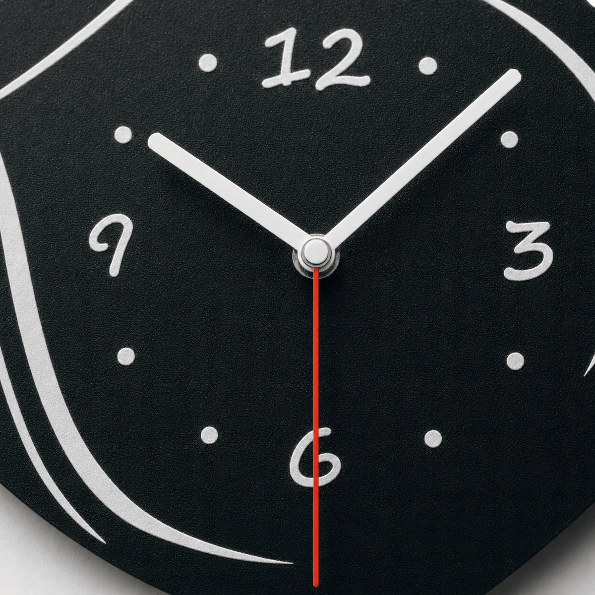 Royal Opera Kitchen Teapot Wall Clock