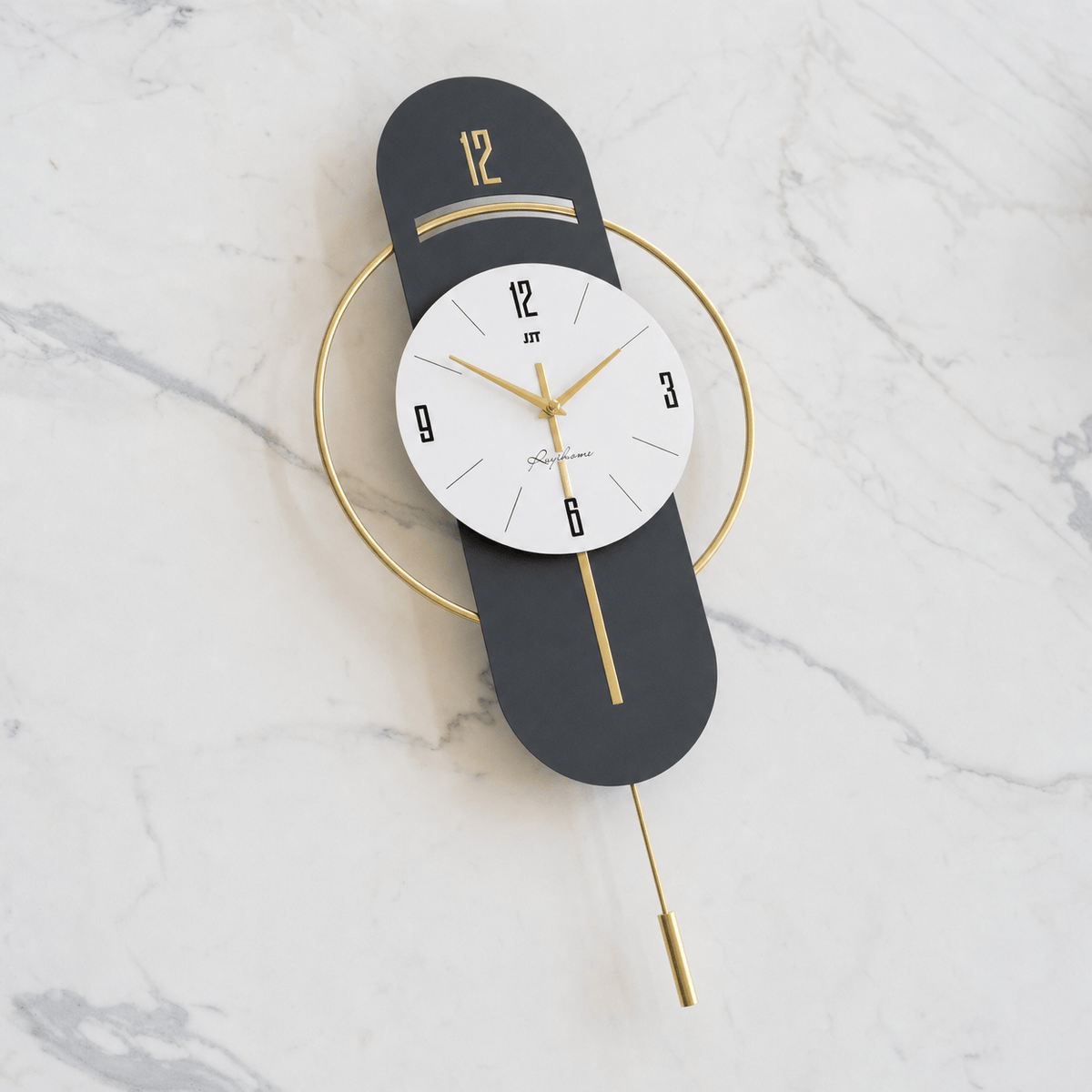 Royal Opera Large Decorative Wall Clock