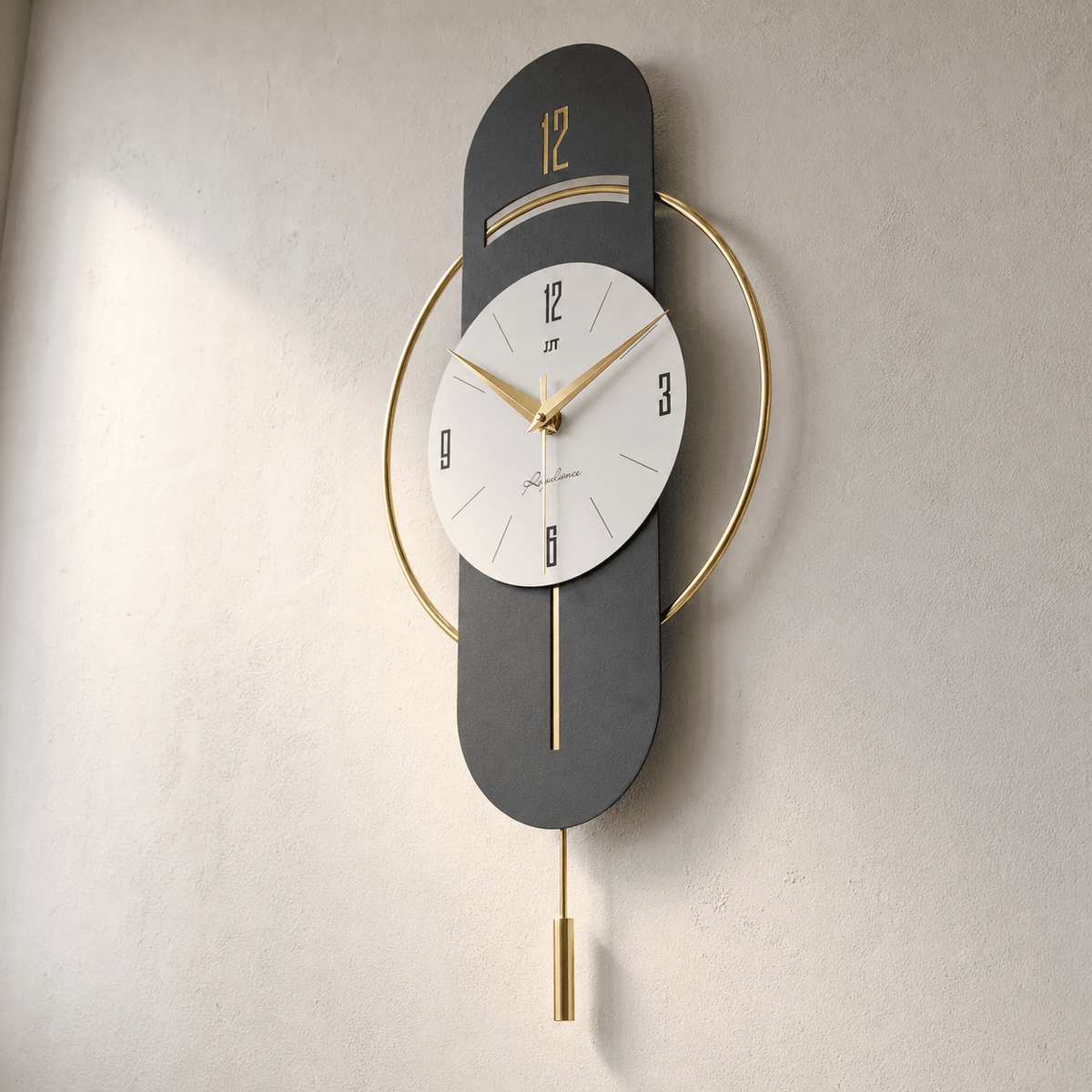Royal Opera Large Decorative Wall Clock