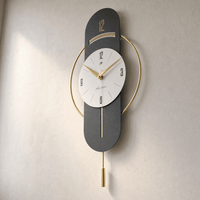 Royal Opera Large Decorative Wall Clock