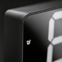 Royal Opera Large Luminous Digital Alarm Clock