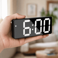 Royal Opera Large Luminous Digital Alarm Clock