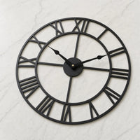Royal Opera Large Skeleton Roman Wall Clock