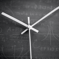 Royal Opera Mathematical Office Wall Clock