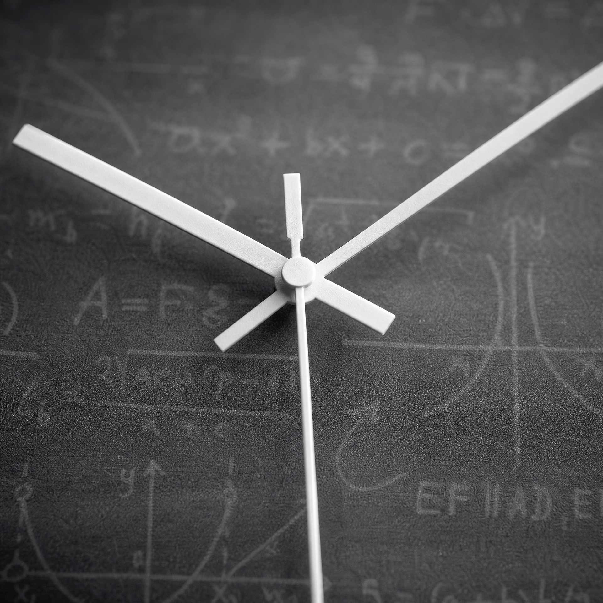 Royal Opera Mathematical Office Wall Clock