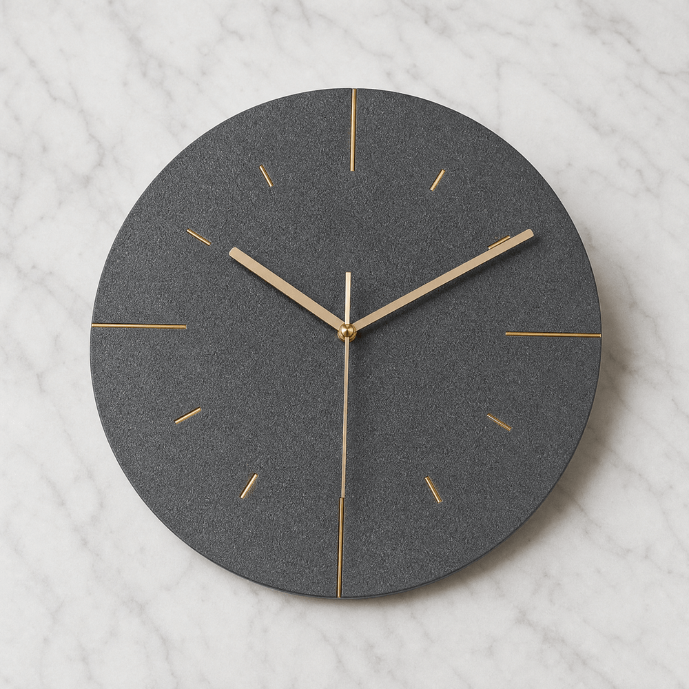 Royal Opera Minimalist Living Room Wall Clock