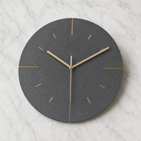 Royal Opera Minimalist Living Room Wall Clock