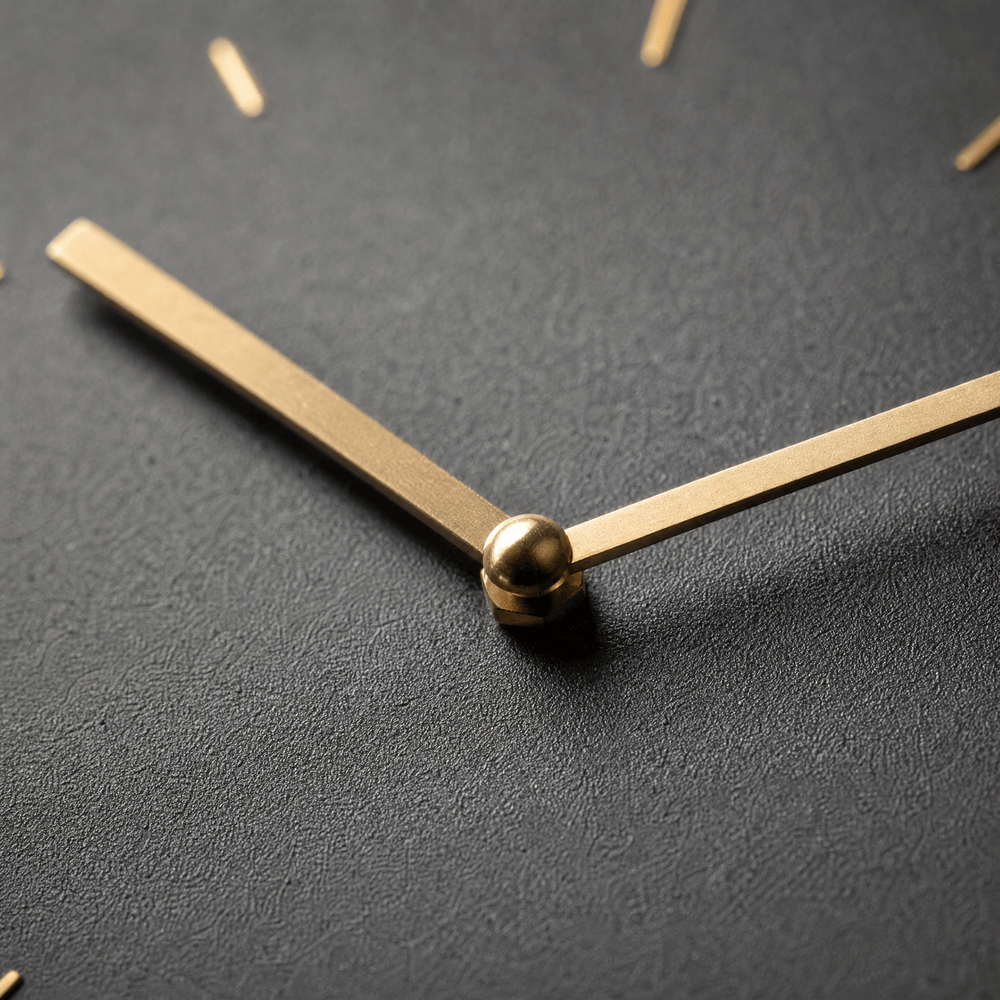 Royal Opera Minimalist Living Room Wall Clock